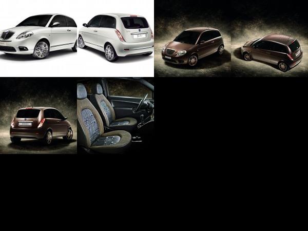 Lancia Ypsilon (2008) - picture 1 of 6