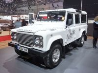 Land Rover All-Terrain Electric Geneva 2013 (2013)