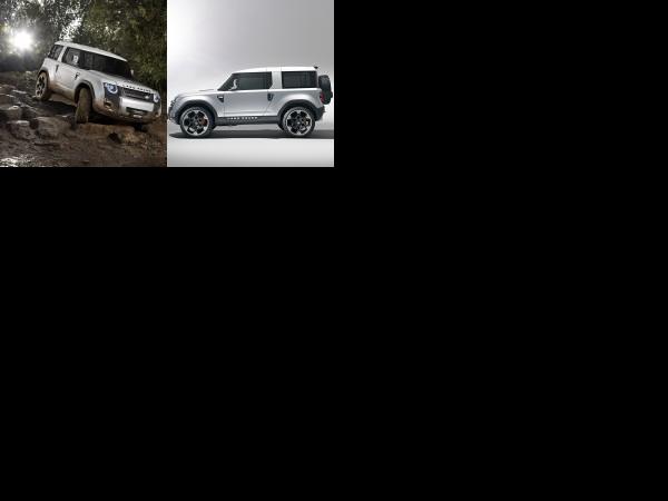 Land Rover DC100 (2011) - picture 1 of 2