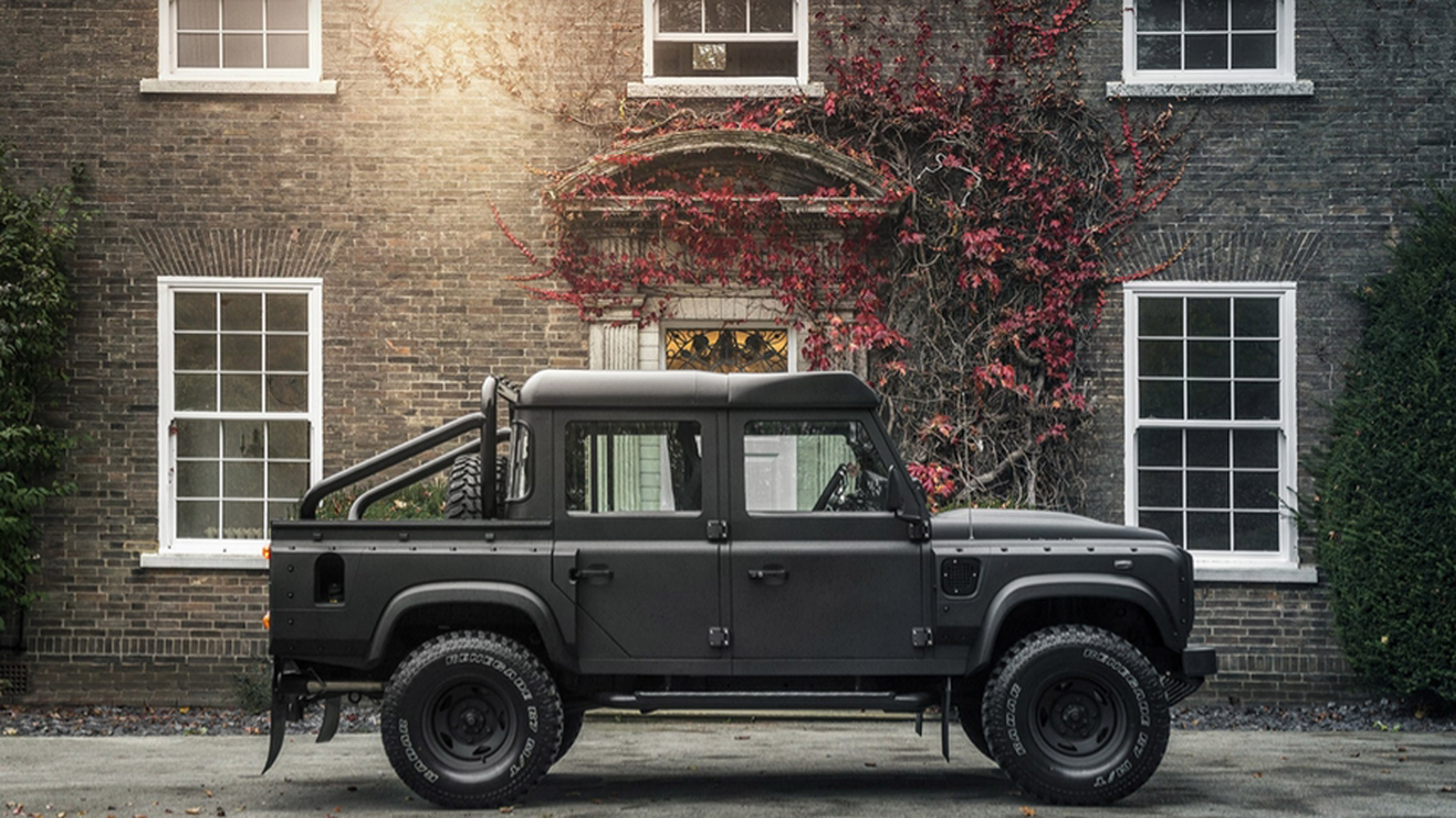 Kahn Land Rover Defender XS 110 Double Cab Pick Up Chelsea Wide Track