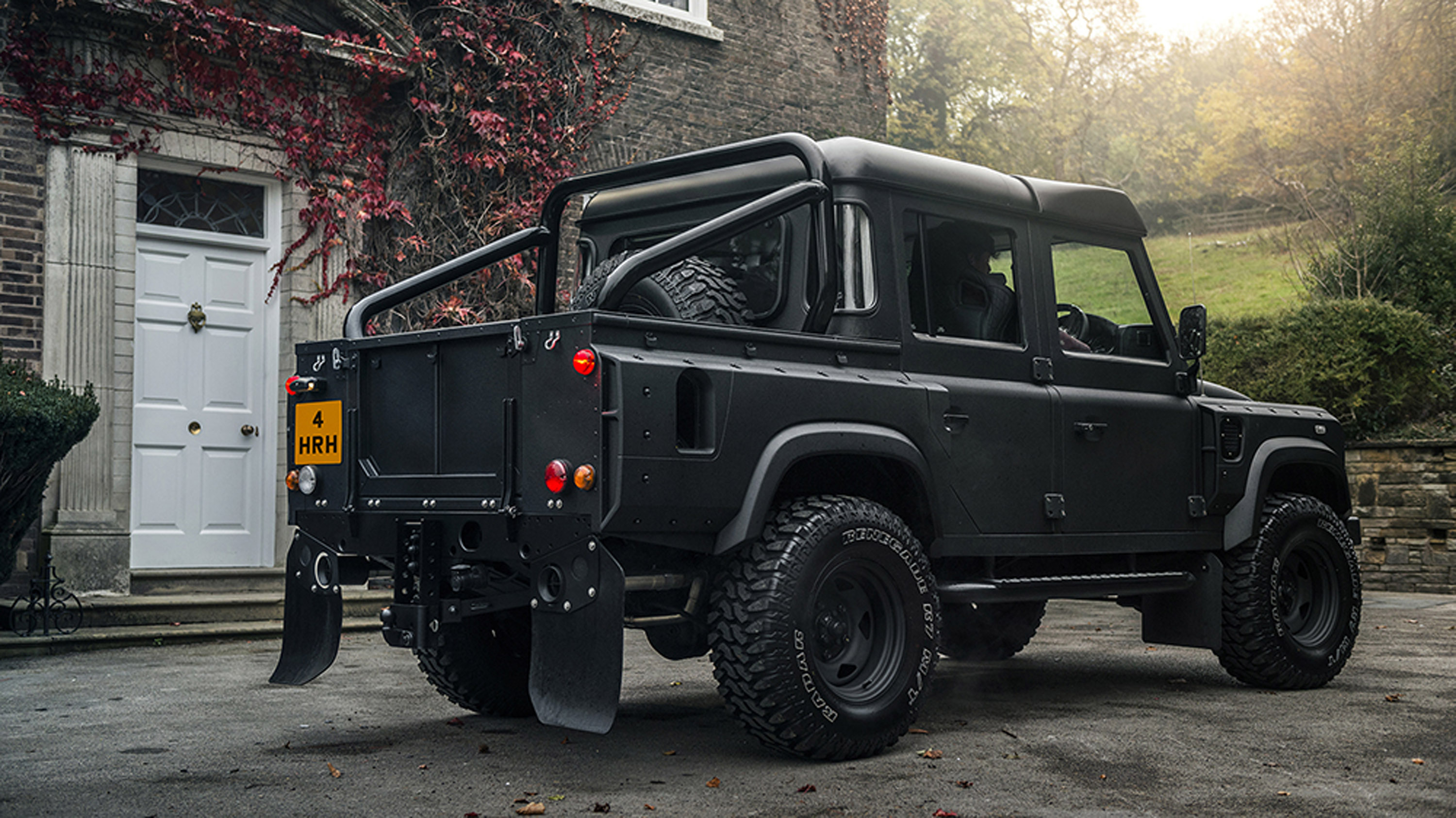 Kahn Land Rover Defender XS 110 Double Cab Pick Up Chelsea Wide Track