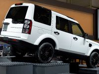 Land Rover Discovery Geneva 2014 (2014)