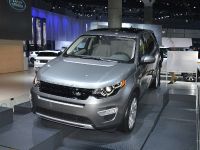 Land Rover Discovery Sport Los Angeles 2014 (2014)