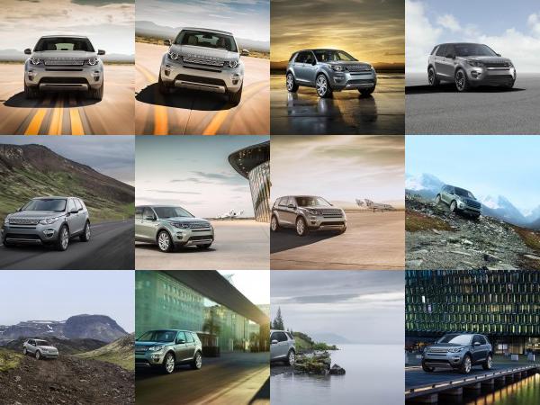 Land Rover Discovery Sport (2015) - picture 1 of 44