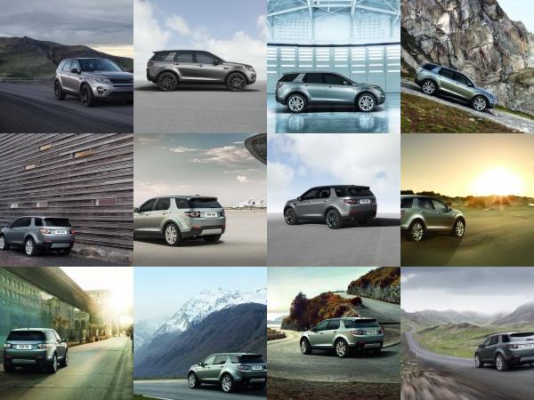 Land Rover Discovery Sport (2015) - picture 13 of 44
