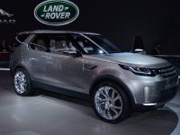Land Rover Discovery Vision Concept New York 2014 (2014)