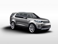 Land Rover Discovery Vision Concept (2014)