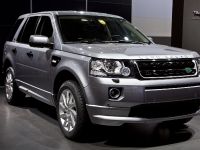 Land Rover Freelander 2 Moscow 2012 (2012)