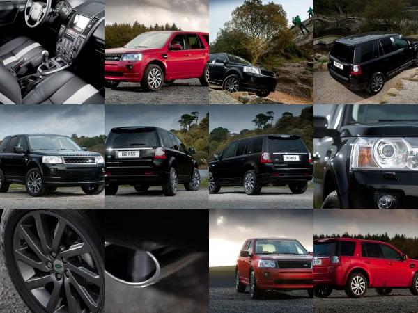 Land Rover Freelander 2 SD4 Sport Limited Edition (2010) - picture 1 of 20