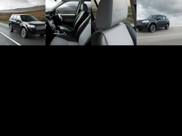 Land Rover Freelander 2 Sport (2010) - picture 1 of 4