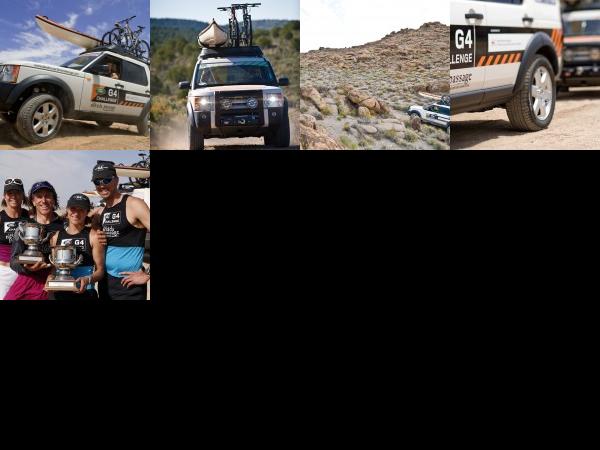 Land Rover G4 Challenge Nevada (2008) - picture 1 of 5