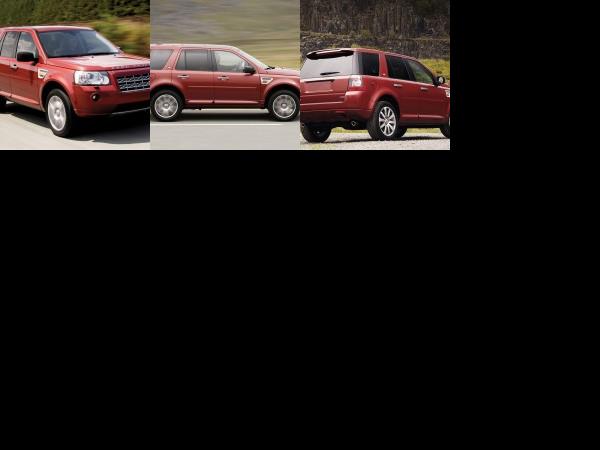 Land Rover LR2 HSE (2008) - picture 1 of 3