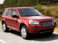 Land Rover LR2 HSE (2008)