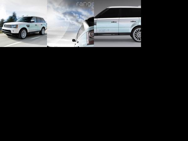 Land Rover range_e prototype (2010) - picture 1 of 3
