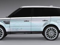 Land Rover range_e prototype (2010)