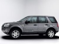 Land Rovers diesel erad hybrid & e_terrain technologies (2008) - picture 3 of 8