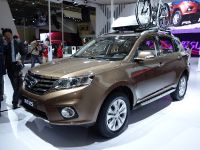 Landwind X5 Shanghai 2013 (2013)
