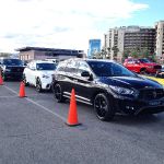 LARTE Design Infiniti QX80 at 2014 Sema Show in Las Vegas (2014)