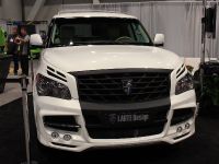LARTE Design Infiniti QX80 at  Sema Show in Las Vegas (2014) - picture 4 of 10