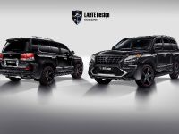 Larte Design Lexus LX 570 Alligator (2014)