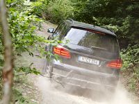 Larte Design Mercedes-Benz GL Black Crystal Movie (2014)