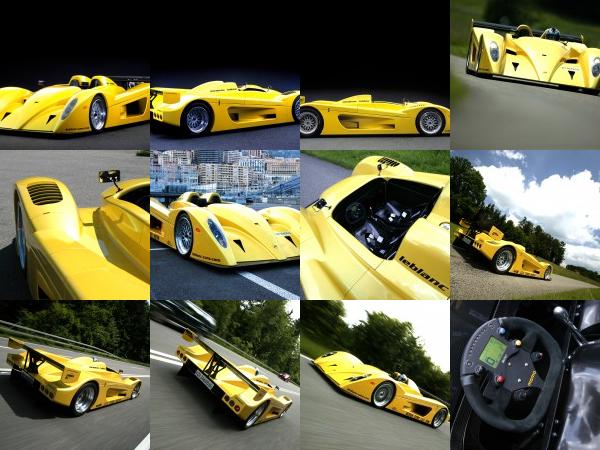 Leblanc Mirabeau (2009) - picture 1 of 13