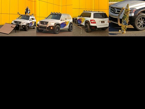 Legendary Motorcar Mercedes-Benz GLK Rock Crawler (2008) - picture 1 of 4
