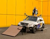 Legendary Motorcar Mercedes-Benz GLK Rock Crawler (2008)