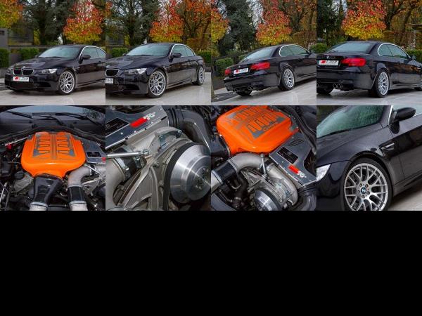 BMW LEIB Engineering BMW E93 M3 (2013) - picture 1 of 8