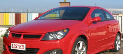 2007 Lester Astra