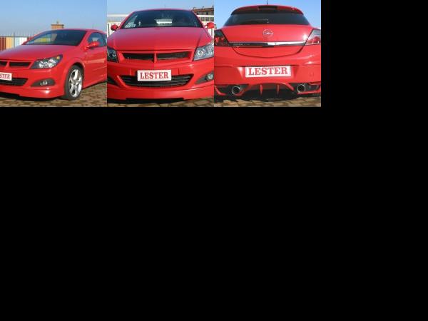 LESTER Astra (2007) - picture 1 of 3