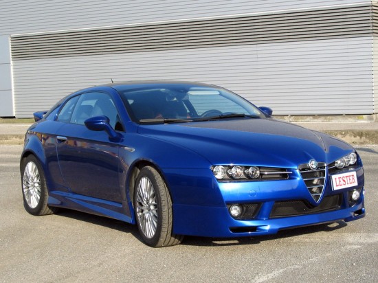 2007 Lester Alfa Romeo Brera