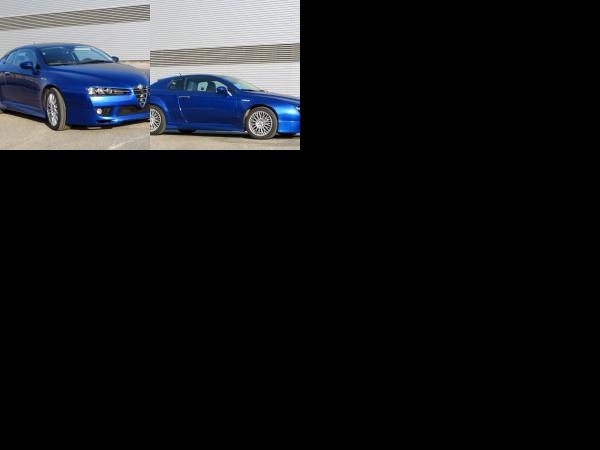 LESTER Alfa Romeo Brera (2007) - picture 1 of 2