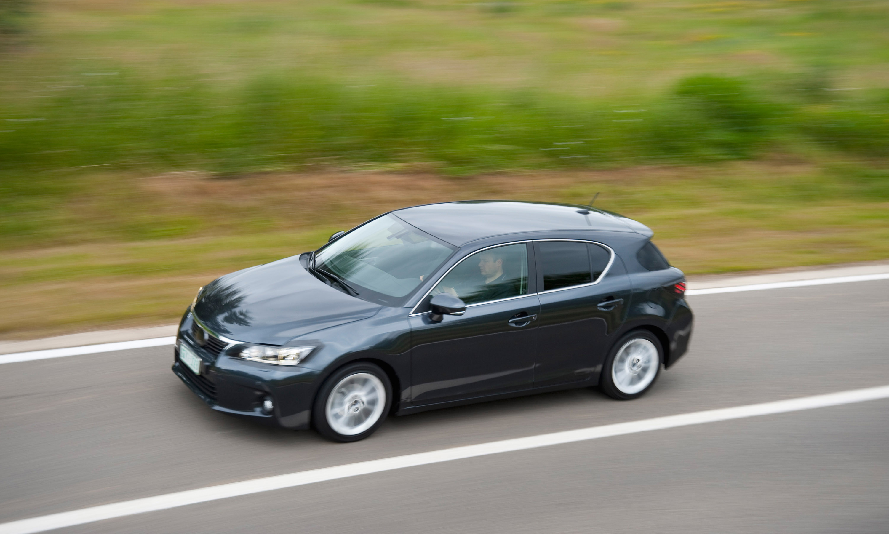 Lexus CT 200h 2011