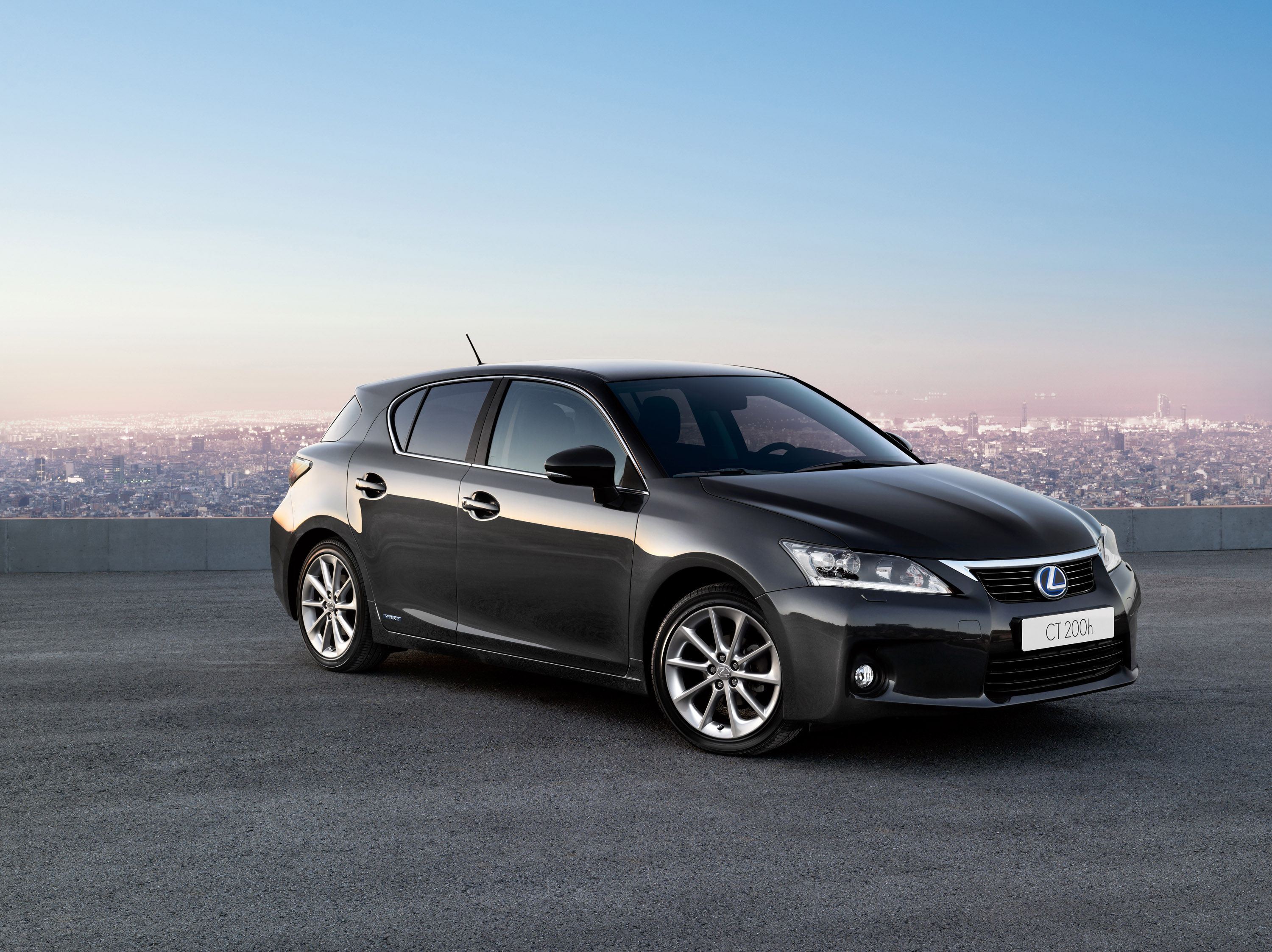 Lexus CT 200h 2011