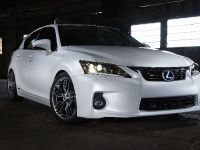 Lexus CT 200h F Sport Concept (2010)