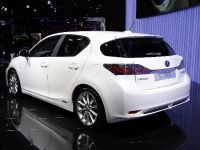 Lexus CT200h Paris 2010 (2010)