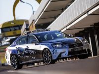 Lexus GS 350 F Sport Safety Car (2012)