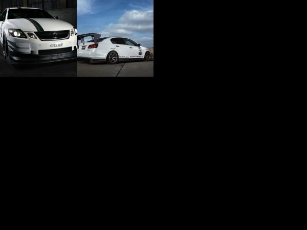 Lexus GS 450h 0-60 Magazine (2010) - picture 1 of 2