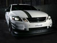 Lexus GS 450h 0-60 Magazine (2010)