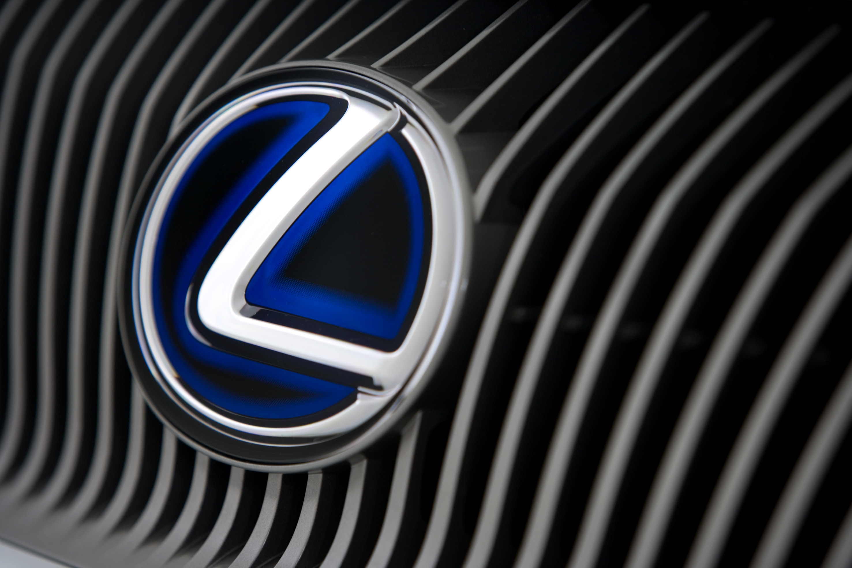 Lexus Hybrid Line-Up