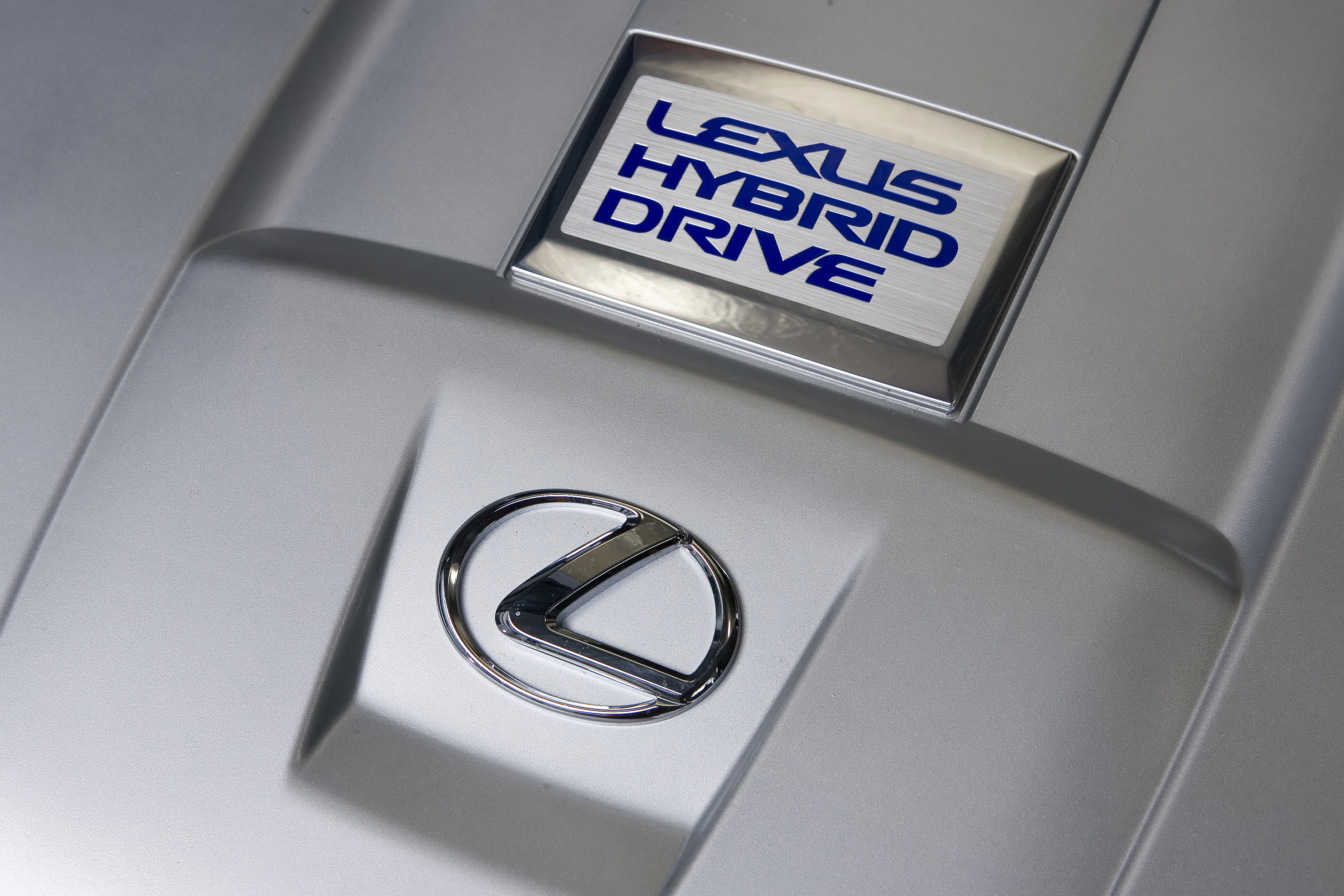Lexus Hybrid Line-Up