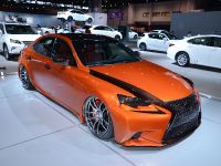 Lexus IS 250 F SPORT Chicago 2014 (2014)