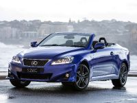 Lexus IS 250C F Sport (2012)