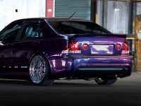 Lexus IS 300 David Huang (2009)