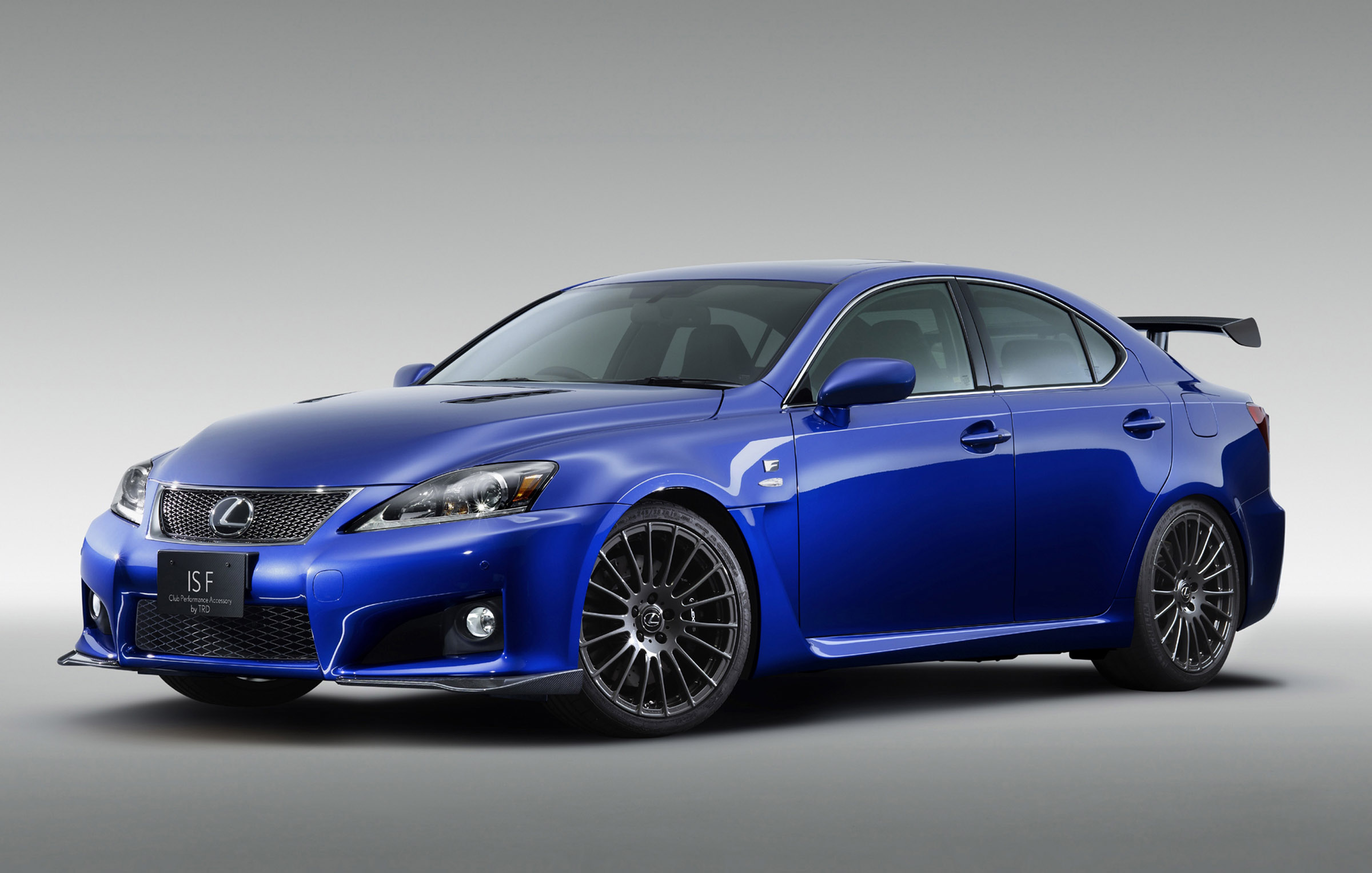 Tokyo Lexus IS F concepts Tokyo