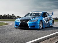 Lexus IS F Race Car (2012)