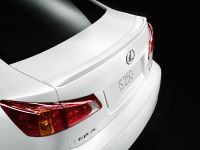 Lexus IS F-Sport package (2009)