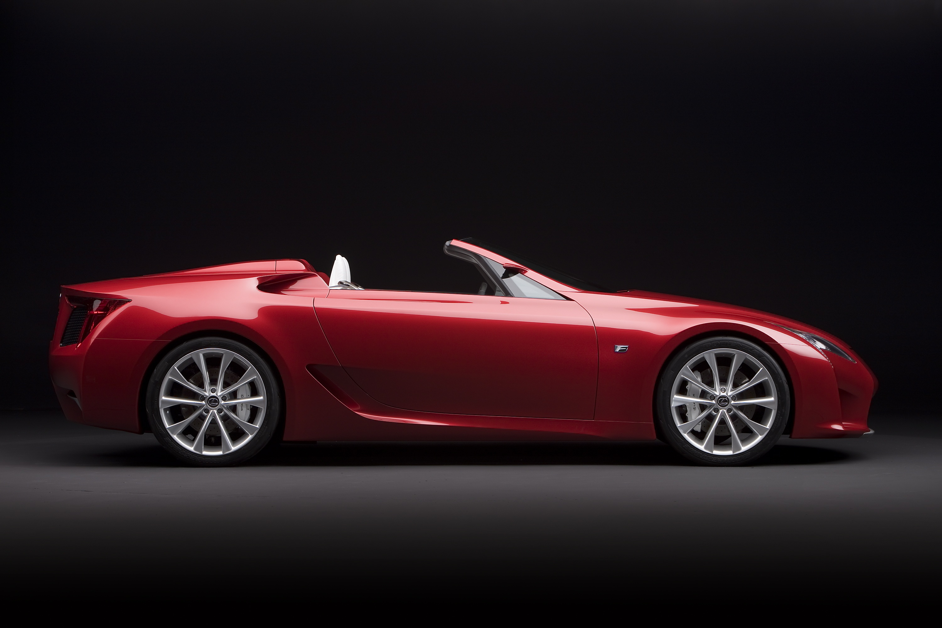 Lexus LF-A Concept