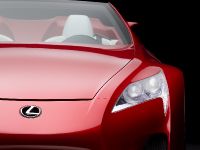 Lexus LF A Concept (2008)